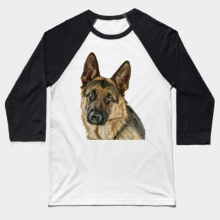 GSD bywhacky Baseball T-Shirt